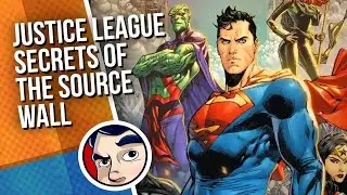 Justice League (2018) 