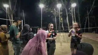 Voli Antar RT | Bersih Dusun Eromoko Wetan