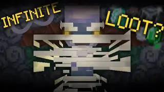 The Minecraft Trial Chambers With INFINITE LOOT?