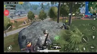 Pubg Game play san-ash- finally had chicken dinner