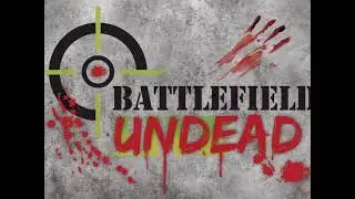 🔥Zombie Games Battlefield UNDEAD Laser Tag