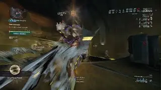 Warframe's New Melee 