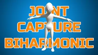 How to Bind a Skeleton to a Character Mesh in Houdini