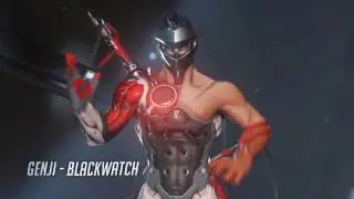 OVERWATCH INSURRECTION UPRISING TRAILER LEAKED!!! | Genji Blackwatch, Mccree BlackWatch