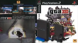 Grand Theft Auto III (Played on PlayStation 2)