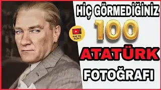 İZLERKEN %99,9 GÖZLERİNİZ DOLACAK! | M.KEMAL ATATÜRK