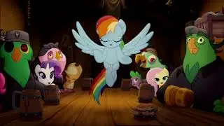 [NO] My Little Pony Filmen - Nå Må Du Være Råkul (Time To Be Awesome)