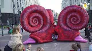День защиты детей в Белом вороненке: Улития