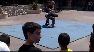 شهداء الجيش اللبناني   قرنايل تكرم الشهيد البطل مازن الأعور ، الجزء الثاني