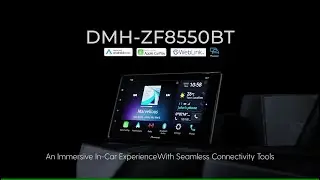 Pioneer DMH-ZF8550BT
