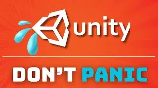 Unity pricing update | Don't Panic
