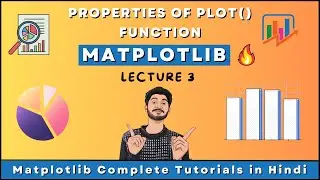 #matplotlib