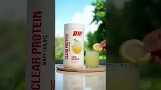 Your favorite juice like, light and refreshing clear protein is back in stock!