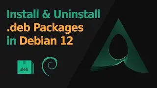 How to Create, Install, and Uninstall  deb Packages in Debian Linux