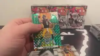 2022 Mosaic Football Blaster Box Break (3/3/23)
