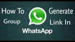 How to create whats app group direct by mobile+ teacher +pk