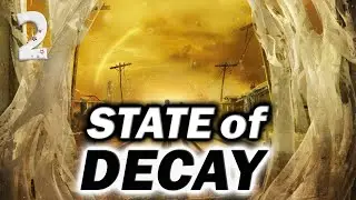 State of Decay ☠️ Очень сложно разобраться ☠️ Часть 2
