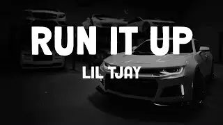 Lil Tjay - Run It Up (Lyrics)
