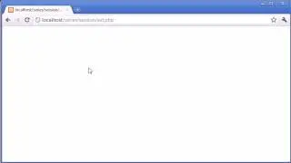 Beginner PHP Tutorial - 73 - Setting PHP Sessions