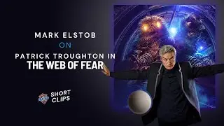 The Mesmerizing Patrick Troughton in The Web of Fear | Mark Elstob