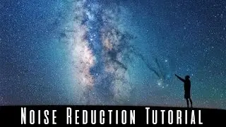 Reduce Noise with Photo Stacking - Photoshop Tutorial