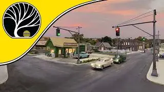 Traffic Lights Coming Soon!