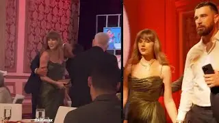 OMG! Taylor Swift & Travis Kelce are spend time together in an £800k pad at Lake Las Vegas
