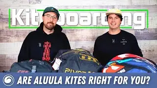 The Aluula Kites Breakthrough | Who Should Make the Switch?