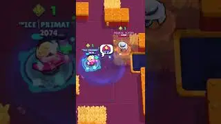 Туда Тару😁 #brawlstars #bs #шд #джин #тара