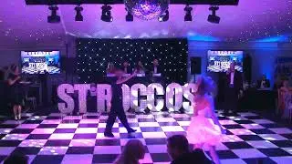Strictly St. Rocco's 2023 - Duncan and Holly