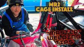 Mr2 cage install. what can possibly go wrong?