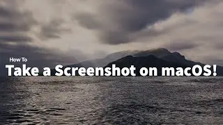 How To Take a Screenshot On Mac  | Any macOS Version!