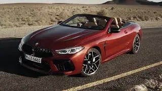 THE M8 Convertible
