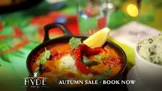 Galway Flash Sale | HYDE Hotel