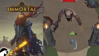 Immortal Dark Slayer gameplay