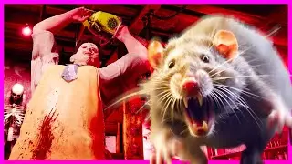 PARTIDA FULL SÓTANO MATANDO RATAS | THE TEXAS CHAIN SAW MASSACRE - GAMEPLAY ESPAÑOL