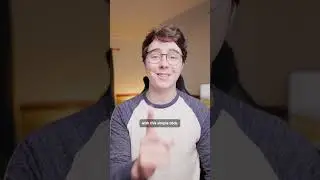 Fix Glasses Glare in 2 Seconds!!