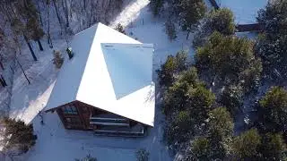 Зимняя дача