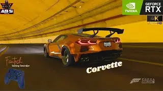Forza Horizon 5 | Chevrolet Corvette | PC Gaming | High Graphics Gameplay