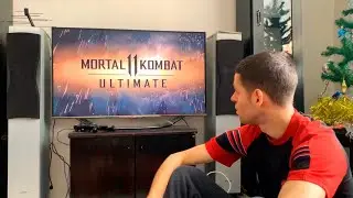 How to play Mortal Kombat 11 in two-player mode on Nintendo Switch