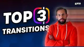 Top 3 Transitions in Instagram Edits (and what to avoid)