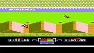 Positive Affirmations Lets Play: Excitebike