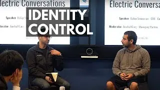 Balaji on how to avoid your identity being controlled | Electric Conversations