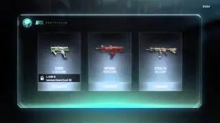 BO3 } Supply drop opening } LEGENDARY