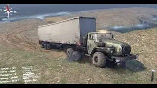 Spintires Редактор карт ( Создание карты Часть-8 )