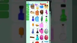 adopt me trading values is a scam!