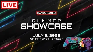 Bandai Namco Summer Showcase 2025