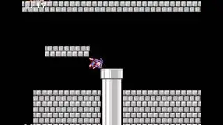 Super Mario Bros. Crossover 2.1 - Pacifist Challenge (Ryu) - Part 7