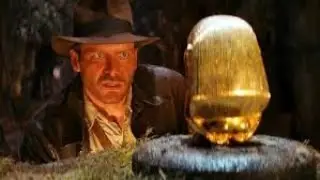 Raiders of the Lost Ark | Golden Idol 