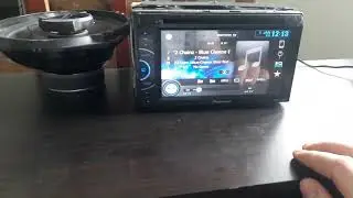 Pioneer AVH-X1650 DVD